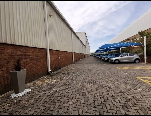 19,294M² FACTORY TO LET IN JET PARK